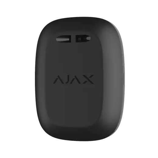 Superior Button, bezdrátové tlačítko, černá